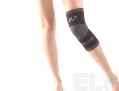 5825 奈米竹炭專用護膝