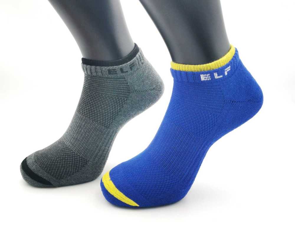 6427 節色船形運動襪