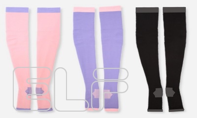 5201 日夜完美機能小腿襪