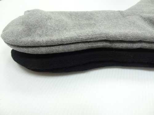 5816 竹炭長統氣墊登山雪襪 - 全起毛超級保暖!