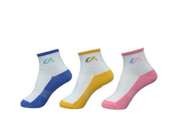 6485 巨星七彩繽紛童襪