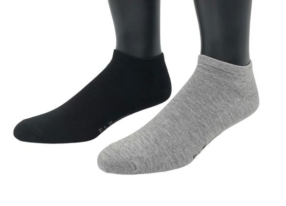 6053XL 男用船形薄襪(加大款)