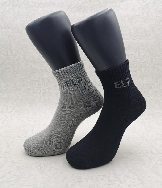 5814 竹炭短統束底除臭運動襪