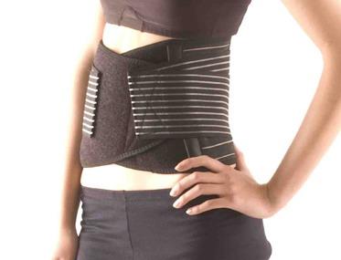 5904竹炭護腰 (透氣型)