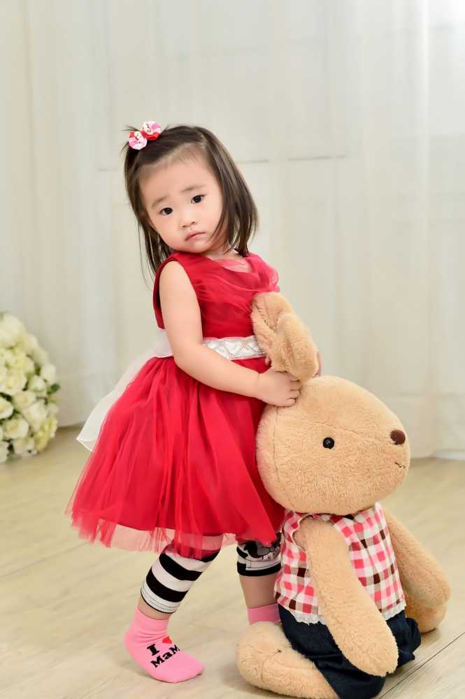 6803 純棉寶貝我愛爸媽襪