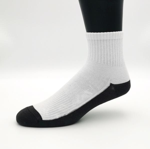 6404 ELF中性學生休閒襪 (無logo)