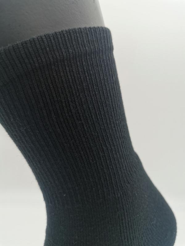 1044 專業抗菌等長氣墊襪（ 無LOGO ）
