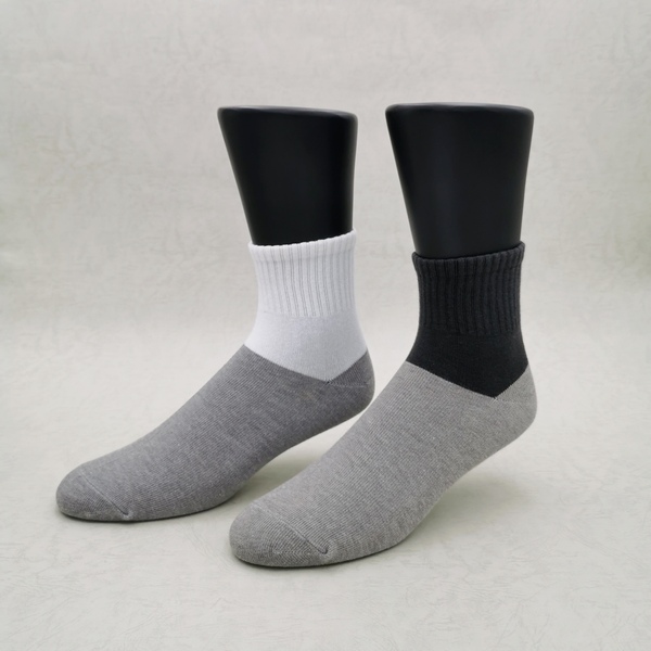 5610 竹炭陰陽學生除臭襪