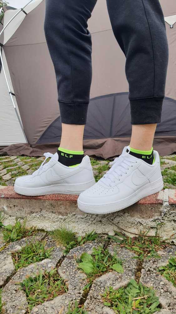 6427-1 節色船形運動襪 