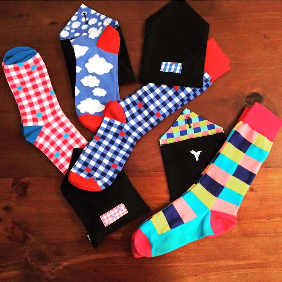 SOXKS 小瓢蟲 Bady Lugs