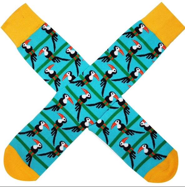 SOXKS 大嘴鳥 It Takes Two To Cancan