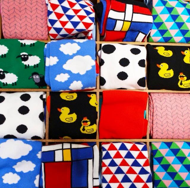 SOXKS 英國國旗  Jingo Bells