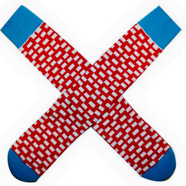 SOXKS 英國國旗  Jingo Bells