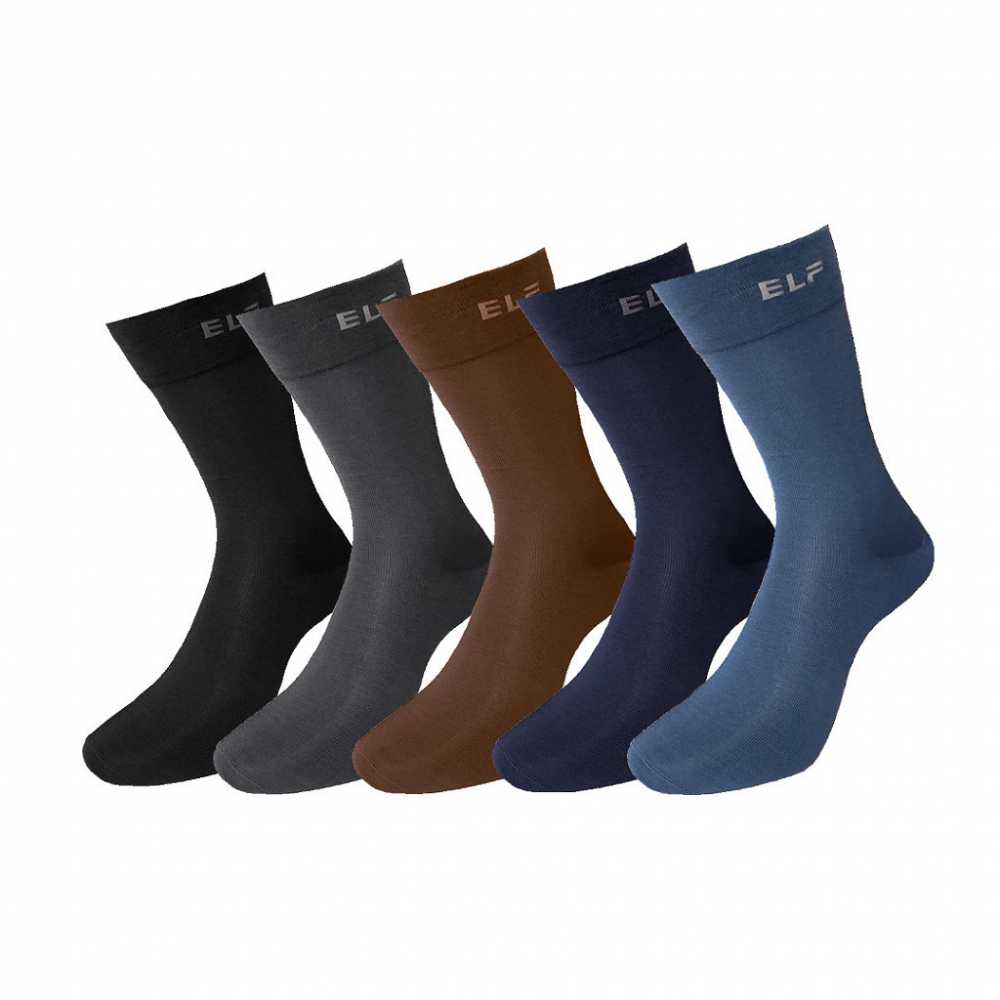 56016 寬口無痕絲光棉襪 加大款