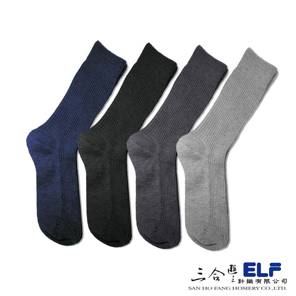 702 休閒經典男長襪